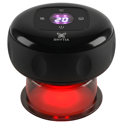 RHYTIA Smart Cupping Massager