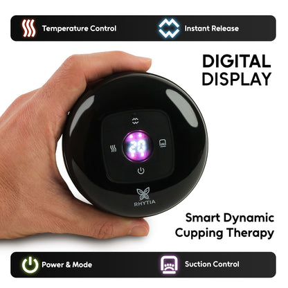 RHYTIA Smart Dynamic Cupping Massager