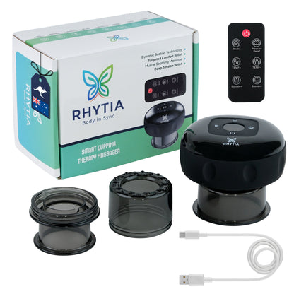 RHYTIA Smart Dynamic Cupping Massager