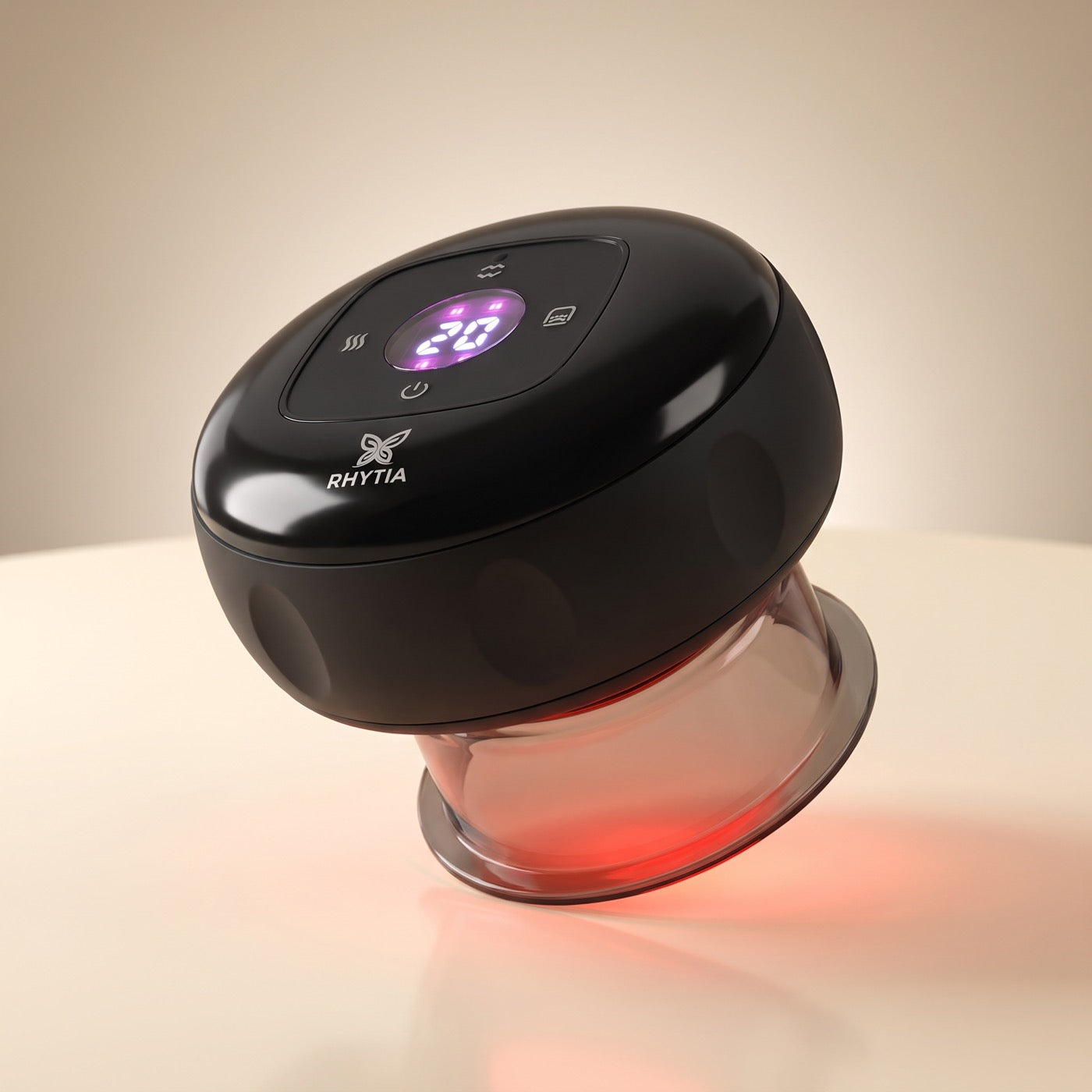 RHYTIA Smart Cupping Massager