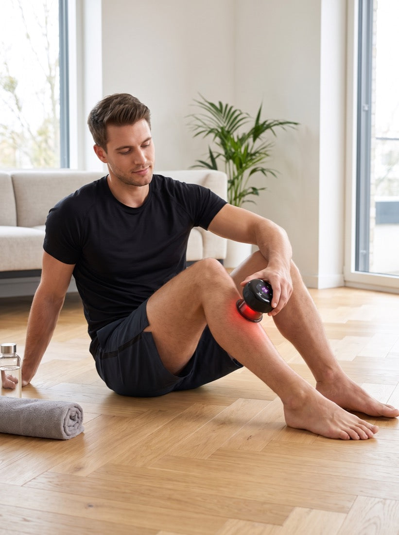 Post workout wind-down